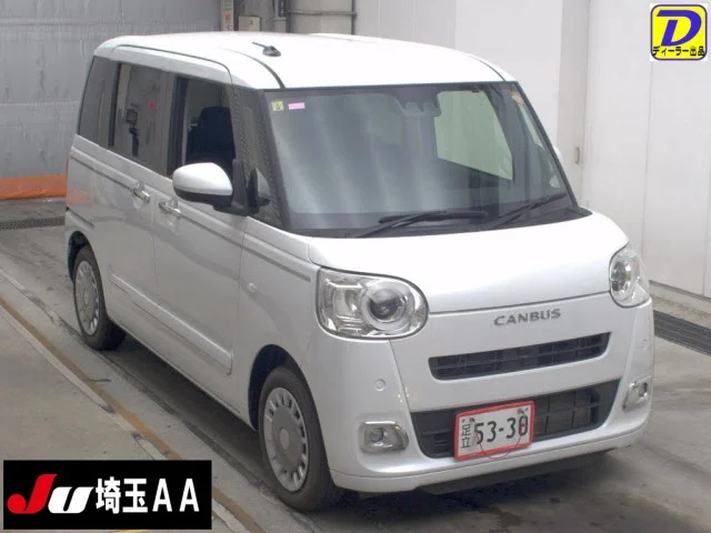 Daihatsu Move Canbus LA850S 2023